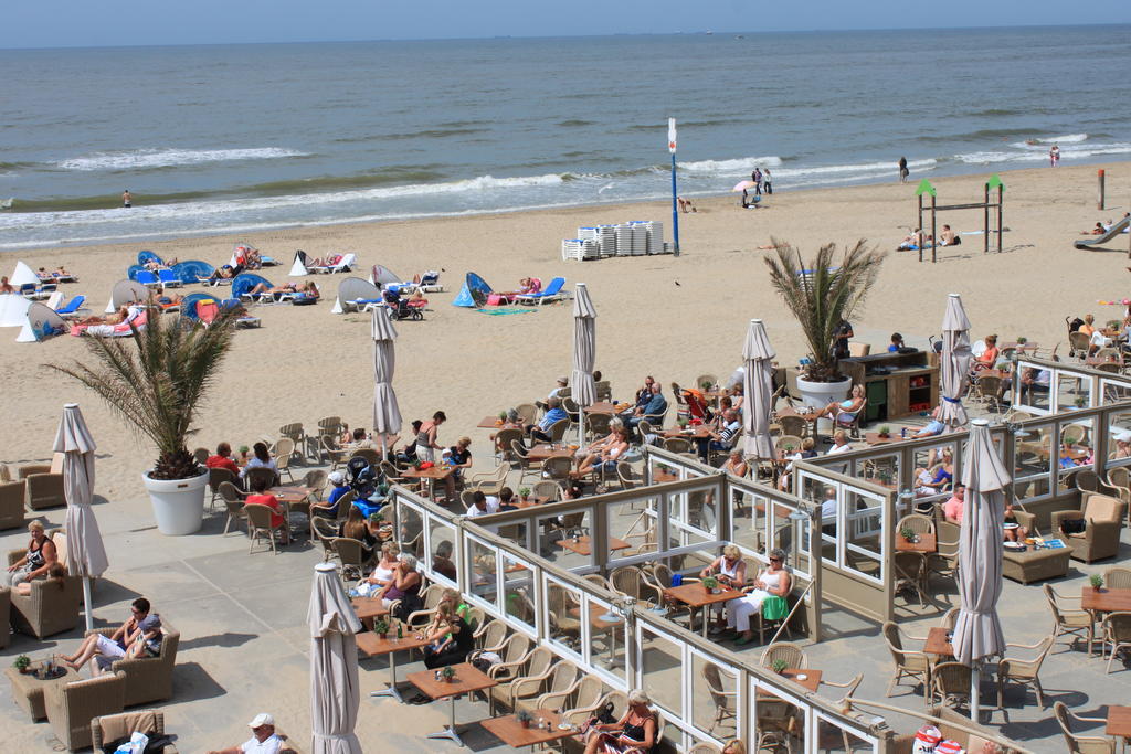 Dune Apartment Zandvoort Zimmer foto